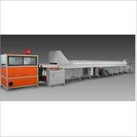 Stainless Steel Chocolate Enrobing Machine Capacity: 50 Kg/hr