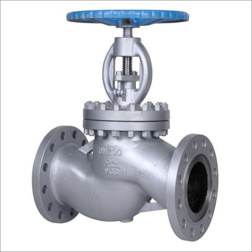 Stainless Steel Industrial Globe Valve