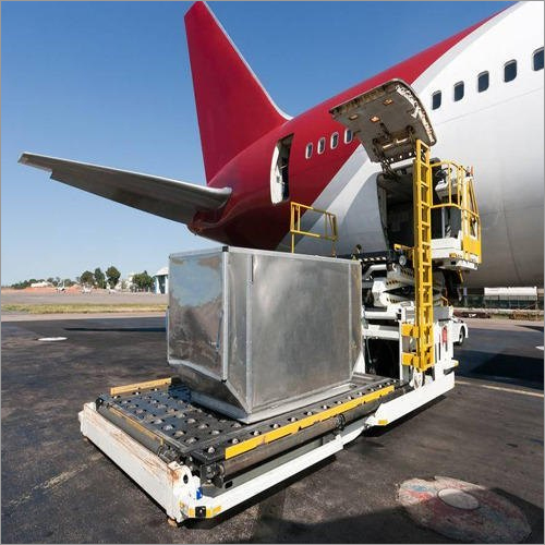 Domestic Air Logistic Service By DEVICES INDIA