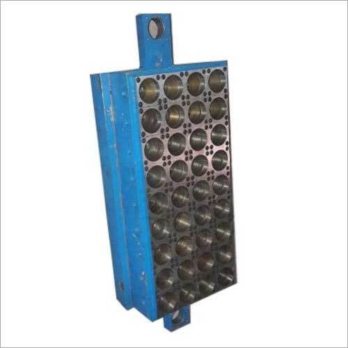 36 Cavity Disposable Glass Making Die