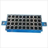 32 Cavity Disposable Glass Making Die