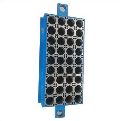 32 Cavity Disposable Glass Making Die