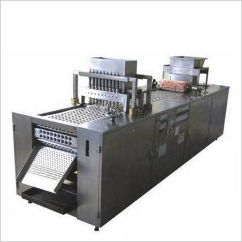 Semi Automatic Cup Filling Machine