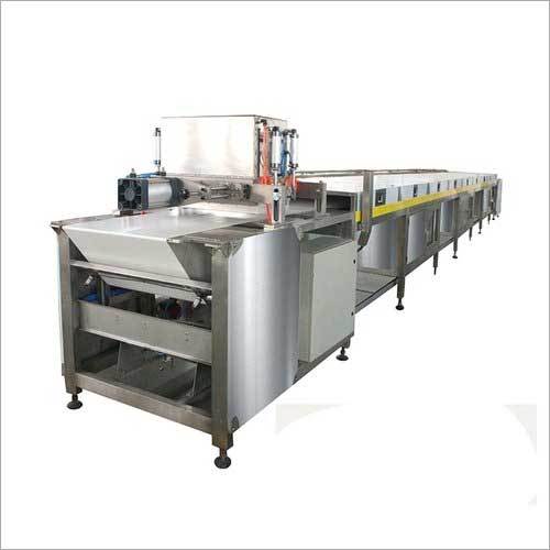 Automatic Chocolate Making Machine