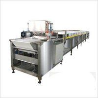 Automatic Chocolate Making Machine