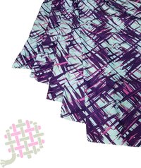 DeeArna Export's Fancy Digital Prints on Linen Silk Unstitch Fabric Material for Womens Clothing (58
