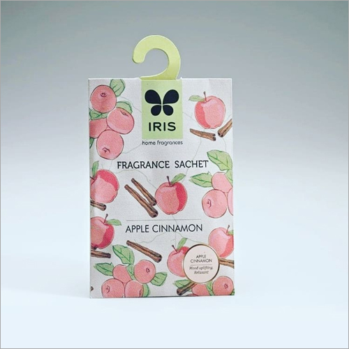 Fragrance Sachet Apple Air Freshener