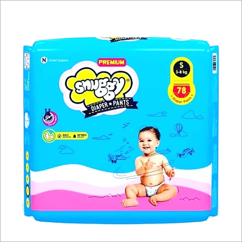 Small Snuggy Diaper Pants