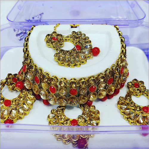Ladies Necklace Set