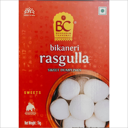 1 Kg Rasgulla Sweet