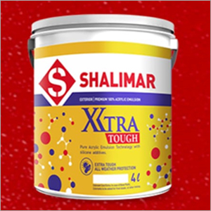 Shalimar Xtra Tough Paint