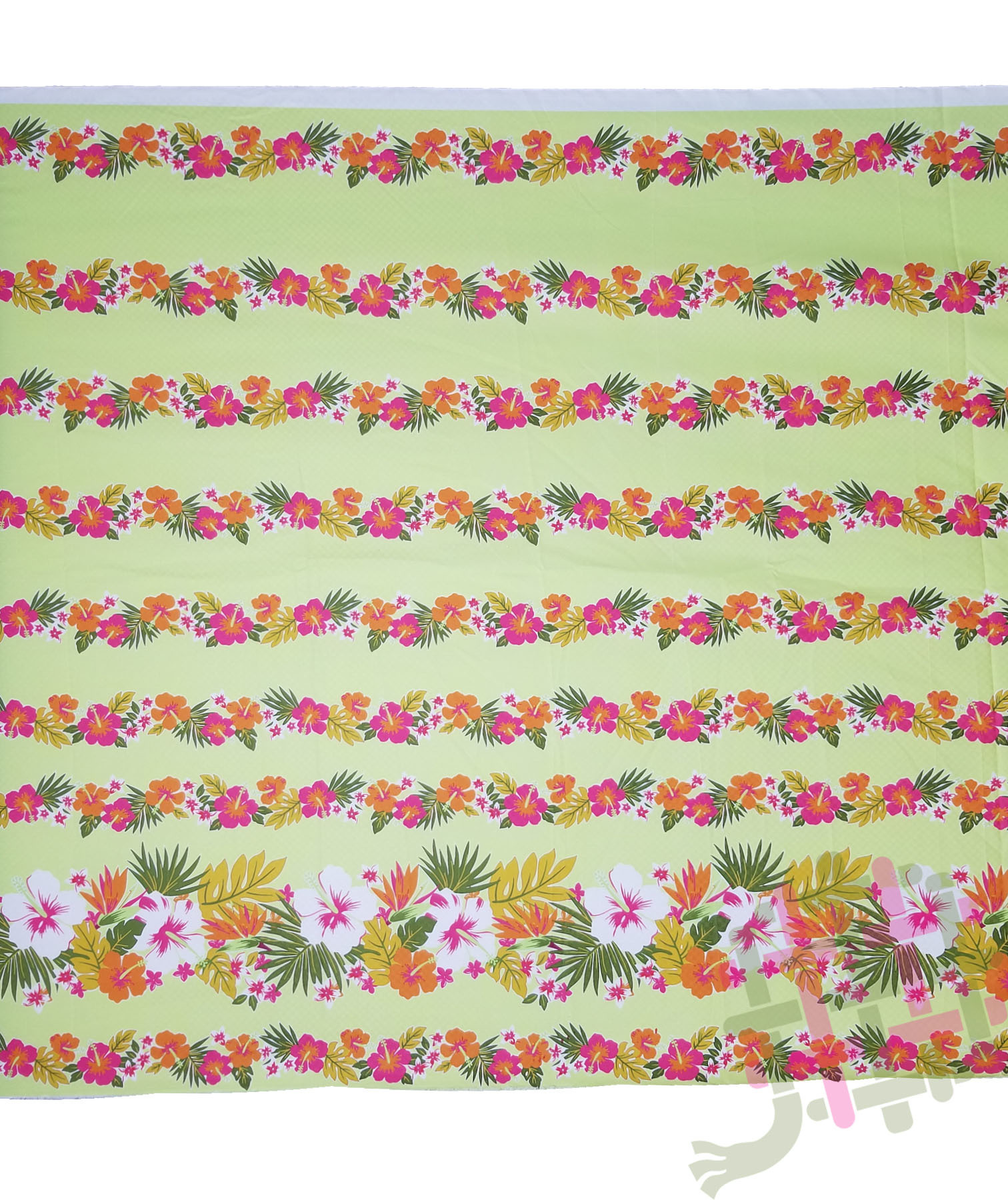DeeArna Export's Fancy Floral Digital Prints on 6MM Checks Silk Unstitch Fabric Material for Women's Clothing (58