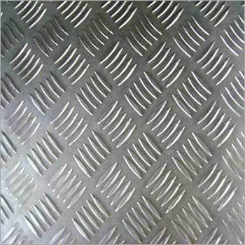 Aluminium Chequered Plate Grade: Industrial