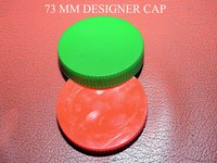 73mm Designer Cap