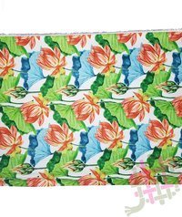 DeeArna Export's Fancy Floral Digital Prints on Dobby Kaju Katri Unstitch Fabric Material for Women's Clothing (48