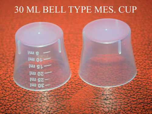 Bell  Type Measuring  Cup