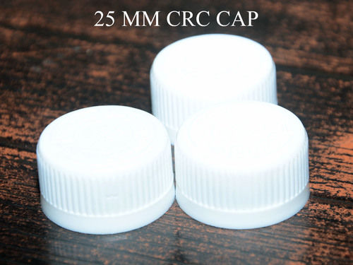 25 MM CRC Cap