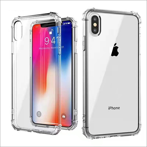 Iphone Transparent Back Cover By NANJING REMILE TRADE CORPORATION LIMITED