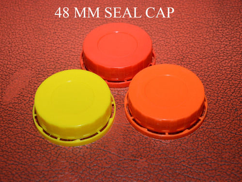 As  Per  Requirement 48 Mm Seal Cap