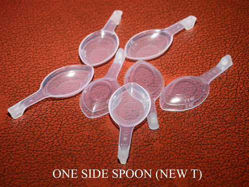 One Side Spoon
