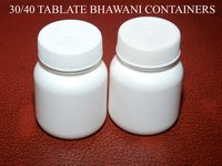 Tablet Container