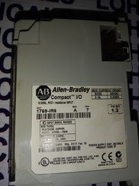 ALLEN BRADLEY OUTPUT MODULE 1769-IR6