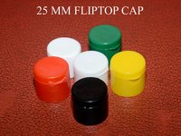 25mm Flip Top Cap