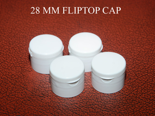 28 mm Flip Top Cap