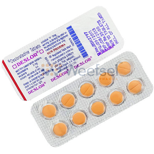 Desloratadine Tablets