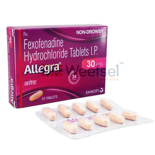 Fexofenadine Tablets