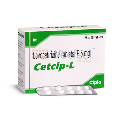 Levocetirizine Tablets