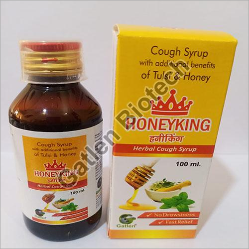 100 ml Tulsi and Honey Cough Syrup