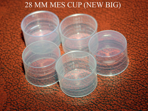 28 mm Measuring Cap