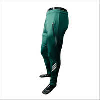 Green Mens Sports Lower