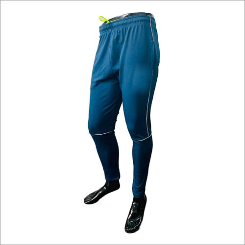 Blue Mens Jogging Pants