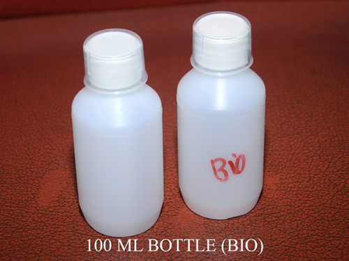 As Per Requirements 100 Ml  Pharma Dry Syrup Hdpe Bottle Set