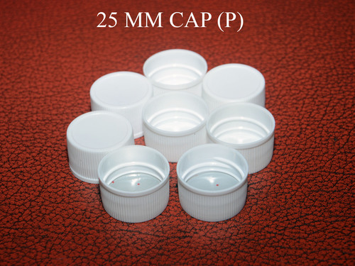 25 mm Plastic Cap
