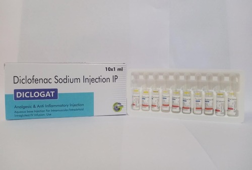 10x1 ml Injection