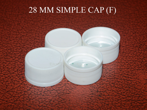 28 mm Simple Cap
