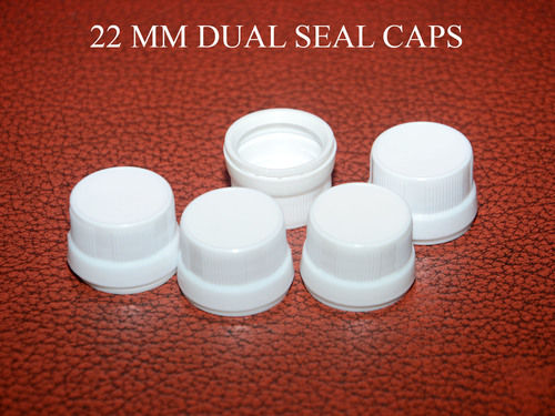 22 mm Dual Seal Cap