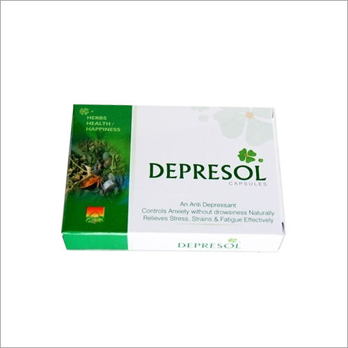 Depresol Capsules