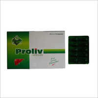 Proliv Capsules For Liver Disorder