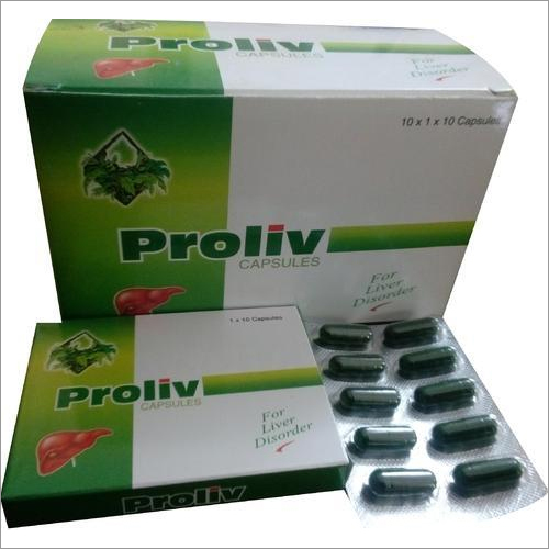 Proliv Capsules Age Group: For Adults