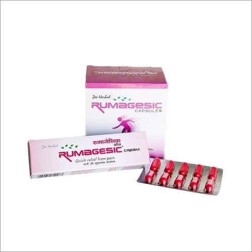 Rumagesic Capsules