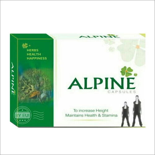 Alpine Capsules