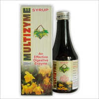 Multizyme Syrup