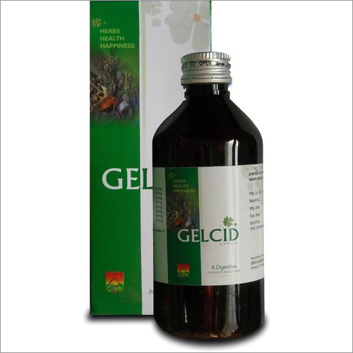Gelcid Syrup