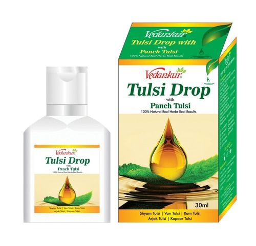 Vedankur Tulsi Drop Age Group: Suitable For All Ages