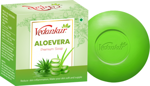 Aloe Vera Soap