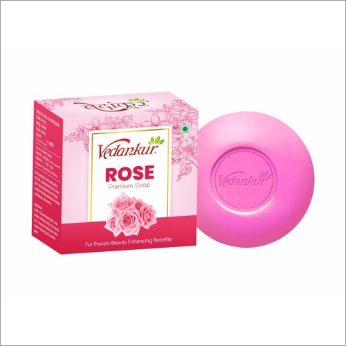 Rose Soap Ingredients: Herbal